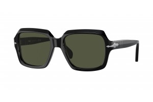 PERSOL PO0581S 95/31 fekete-zöld napszemüveg
