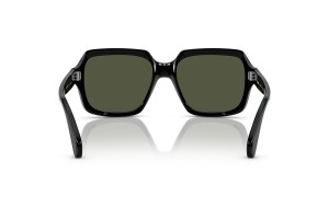 PERSOL PO0581S 95/31 fekete-zöld napszemüveg