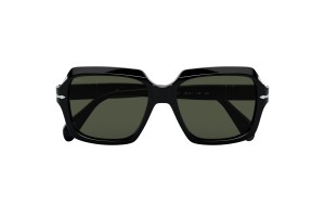 PERSOL PO0581S 95/31 fekete-zöld napszemüveg