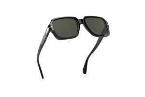 PERSOL PO0581S 95/31 fekete-zöld napszemüveg