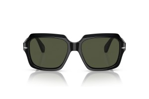 PERSOL PO0581S 95/31 fekete-zöld napszemüveg