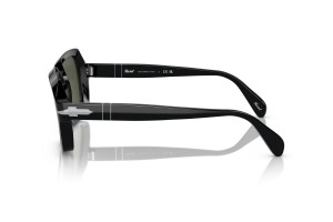 PERSOL PO0581S 95/31 fekete-zöld napszemüveg