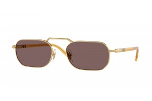 PERSOL PO1020S Gold Violet napszemüveg