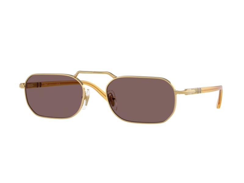 PERSOL PO1020S Gold Violet napszemüveg