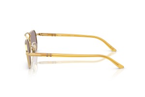 PERSOL PO1020S Gold Violet napszemüveg