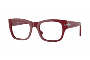 PERSOL PO3297V 1172 Bordeaux DEMO LENS szemüveg