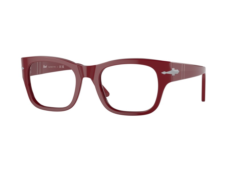 Persol PO3297V 1172 Bordeaux DEMO LENS szemüveg