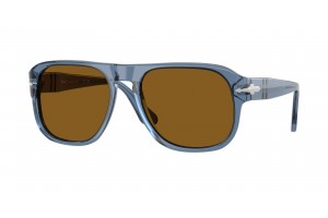 PERSOL PO3310S 121833 JEAN átlátszó navy brown napszemüveg