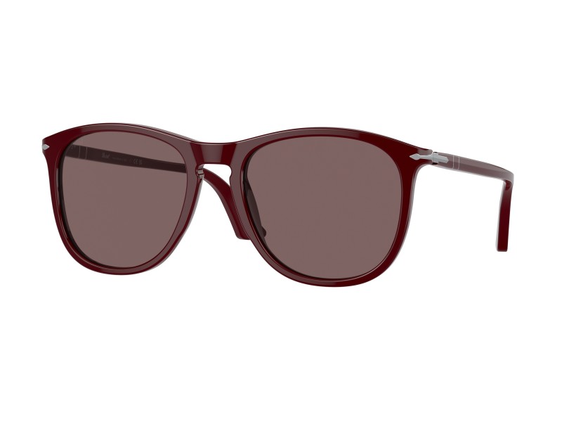 PERSOL PO3314S 118753 sötét bordó napszemüveg