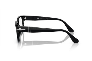 PERSOL PO3334V 95 Black - DEMO lencsés keret