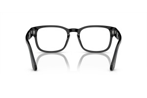 PERSOL PO3334V 95 Black - DEMO lencsés keret