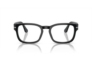 PERSOL PO3334V 95 Black - DEMO lencsés keret