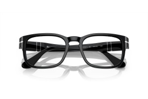 PERSOL PO3334V 95 Black - DEMO lencsés keret