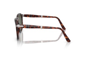 PERSOL PO3345S 24/31 Havana Green napszemüveg