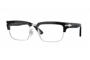 PERSOL PO3354V 95 Black DEMO LENS szemüveg