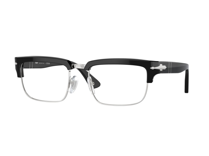 Persol PO3354V 95 Black - demo lencsés szemüveg