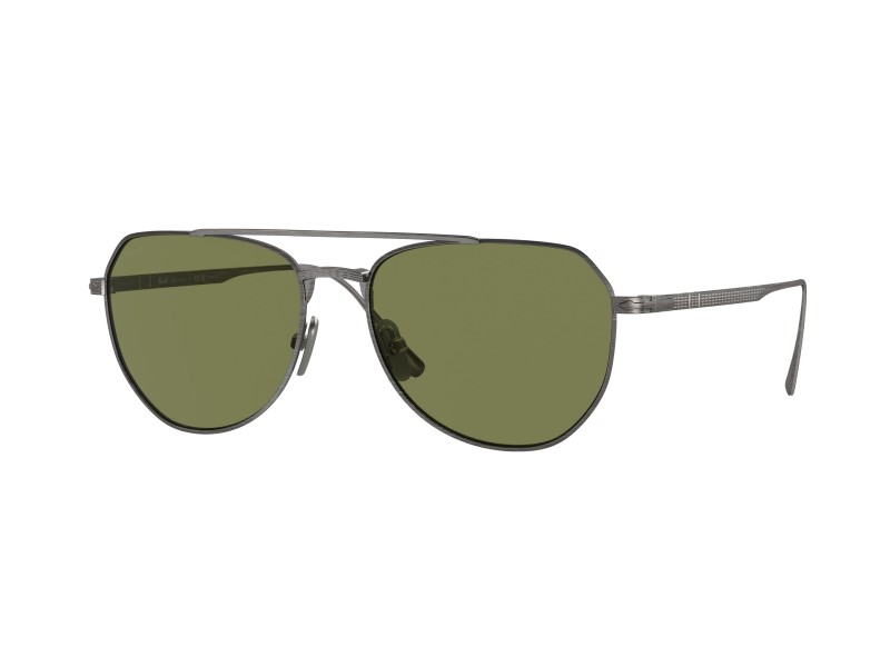 PERSOL PO5003ST 80014E Pewter Green napszemüveg