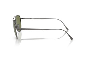 PERSOL PO5003ST 80014E Pewter Green napszemüveg