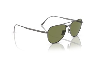 PERSOL PO5003ST 80014E Pewter Green napszemüveg