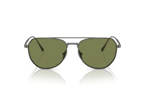 PERSOL PO5003ST 80014E Pewter Green napszemüveg