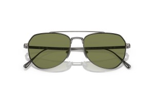 PERSOL PO5003ST 80014E Pewter Green napszemüveg