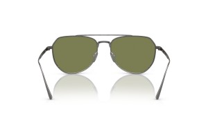 PERSOL PO5003ST 80014E Pewter Green napszemüveg