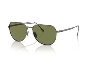 PERSOL PO5003ST 80014E Pewter Green napszemüveg