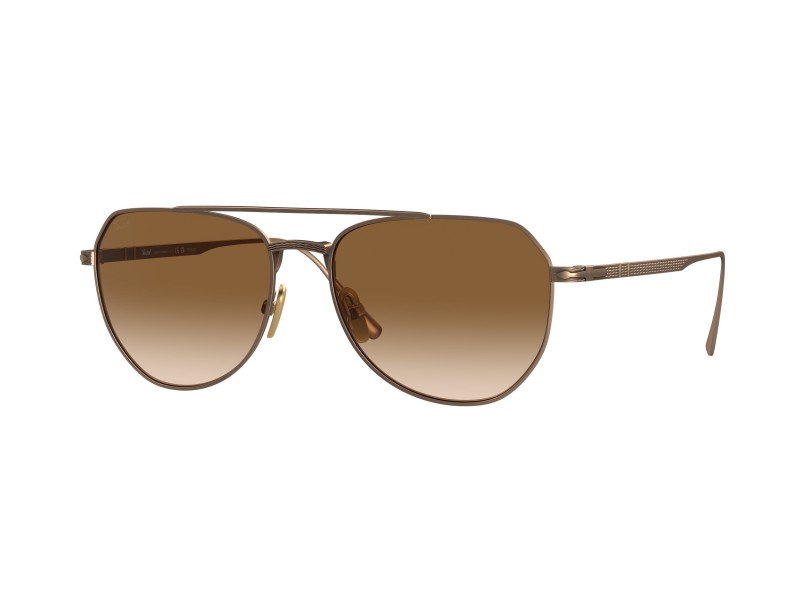 PERSOL PO5003ST 800351 Bronze Brown gradient