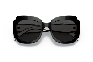 PRADA PR 16YS fekete-sötétszürke napszemüveg