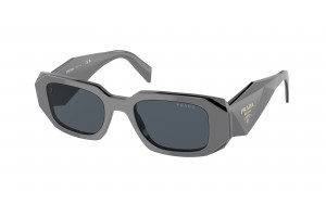 PRADA PR 17WS 11N09T Marble Black Dark Grey napszemüveg