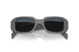 PRADA PR 17WS Marble Black Dark Grey napszemüveg