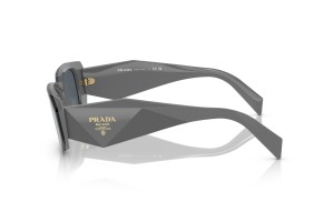 PRADA PR 17WS Marble Black Dark Grey napszemüveg