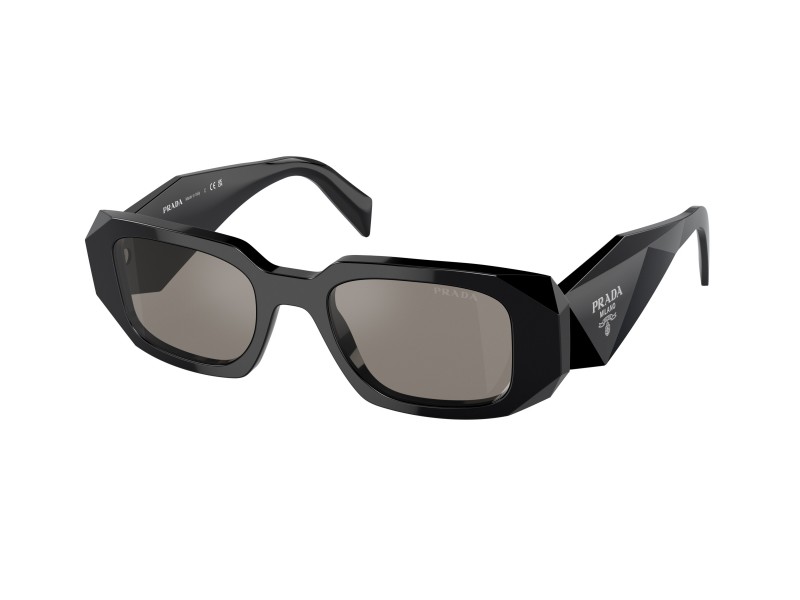 PRADA PR 17WS 1AB07Z Mirror Black napszemüveg