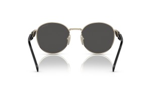 PRADA PR 56ZS Pale Gold Dark Grey napszemüveg