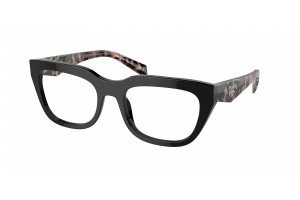 PRADA PR A06V 13P1O1 fekete szemüveg