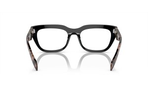 PRADA PR A06V 13P1O1 fekete szemüveg
