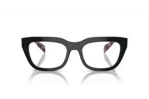 PRADA PR A06V 13P1O1 fekete szemüveg