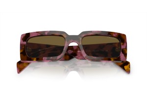 PRADA PR A07S Mahogany Dark Brown napszemüveg