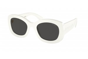 PRADA PR A13S 1425S0 Talc Dark Grey napszemüveg