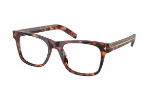 PRADA PR A13V Magma Tortoise demo lencsés szemüveg