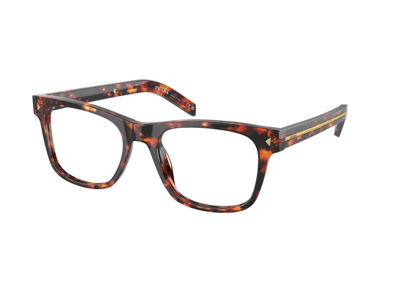 PRADA PR A13V Magma Tortoise demo lencsés szemüveg