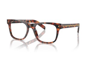 PRADA PR A13V Magma Tortoise demo lencsés szemüveg