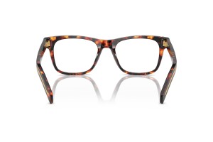 PRADA PR A13V Magma Tortoise demo lencsés szemüveg