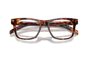 PRADA PR A13V Magma Tortoise demo lencsés szemüveg