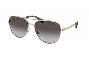 RALPH RA4139 91168G Pale Gold - Gradient Grey