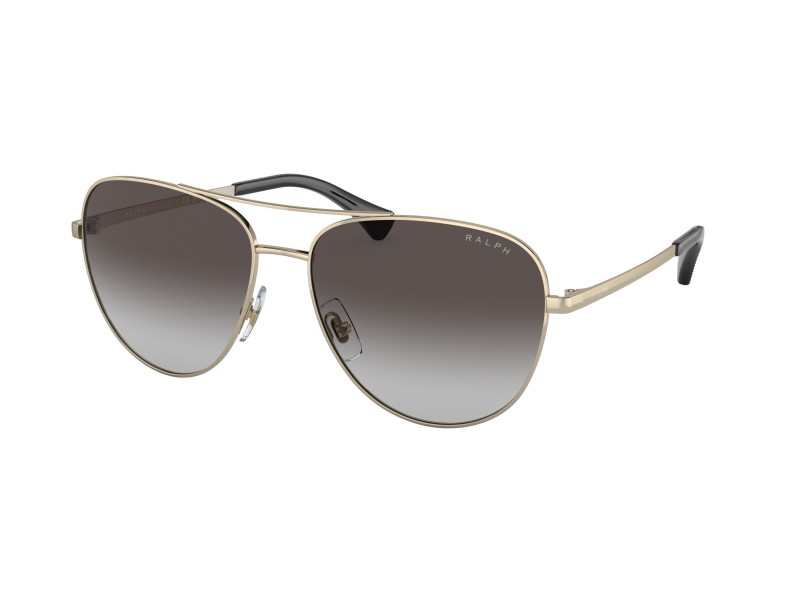 RALPH RA4139 91168G Pale Gold - Gradient Grey