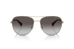RALPH RA4139 91168G Pale Gold - Gradient Grey