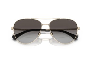 RALPH RA4139 91168G Pale Gold - Gradient Grey