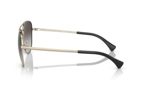 RALPH RA4139 91168G Pale Gold - Gradient Grey