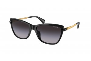 RALPH RA5308U Shiny Black Gradient Grey